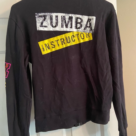 Zumba Instructor jacket - Picture 4 of 5